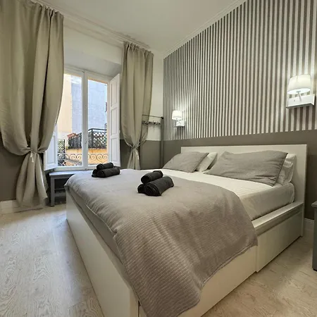 Rome Via Veneto Apartment Exterior photo