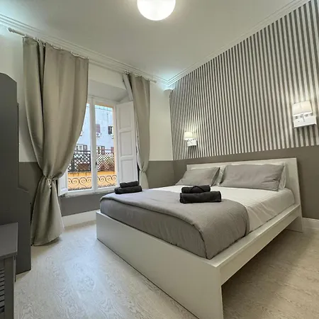 Rome Via Veneto Apartment Exterior photo